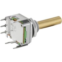 Alpha - RD1601F40F430RB2K5M RD1601F40F430RB2K5M Dreh-Potentiometer Mono 0.2 w 2.5 kΩ 1 St. Alpha - RD1601F40F430RB2K5M RD1601F40F430RB2K5M Dreh-Potentiometer Mono 0.2 w 2.5 kΩ 1 St. von Alpha