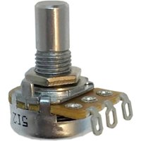 Alpha - RV16AF-10-15R1-A10K RV16AF10A10KM Dreh-Potentiometer Mono 50 mW 10 kΩ 1 St. von Alpha