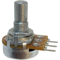 Alpha - RV16AF-20-15R-B10K RV16AF20B10KM Dreh-Potentiometer Mono 200 mW 10 kΩ 1 St. Alpha - RV16AF-20-15R-B10K RV16AF20B10KM Dreh-Potentiometer Mono 200 mW 10 kΩ 1 St. von Alpha