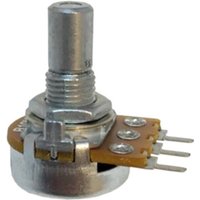 Alpha - RV16AF-20-15R-B5K RV16AF20B5KM Dreh-Potentiometer Mono 200 mW 5 kΩ 1 St. von Alpha