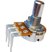 RV16AF-41-15R1-B1M RV16AF41B1MM Dreh-Potentiometer Mono 200 mW 1 mω 1 St. - Alpha von Alpha