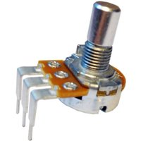 RV16AF-41-15R1-B250K RV16AF41B250KM Dreh-Potentiometer Mono 0.2 w 250 kΩ 1 St. - Alpha von Alpha
