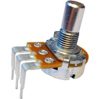 Alpha - RV16AF-41-15R1-C10K RV16AF41C10KM Dreh-Potentiometer Mono 50 mW 10 kΩ 1 St. von Alpha