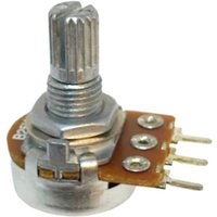 Alpha - RV16AF20KA100KM RV16AF20KA100KM Dreh-Potentiometer Mono 0.05 w 100 kΩ 1 St. von Alpha