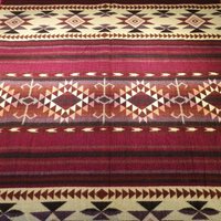 Wunderschön Weiche Decke Aus Babyalpakawolle, Einzigartiges Design von AlphaAlpakaUnikate