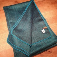 Wunderschöne Decke Aus Babyalpakawolle von AlphaAlpakaUnikate
