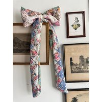 Extra Große Patchwork Patchworkschleife von AlphaBloomStudio