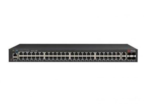 Brocade ICX7150-48PF-4X1G Rack-Mountable Layer 3 Managed Switch von Brocade