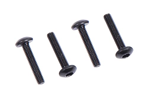 Alphacool Lüfter Radiatorschraube M3 x 20 mm - 4 Stück von Alphacool