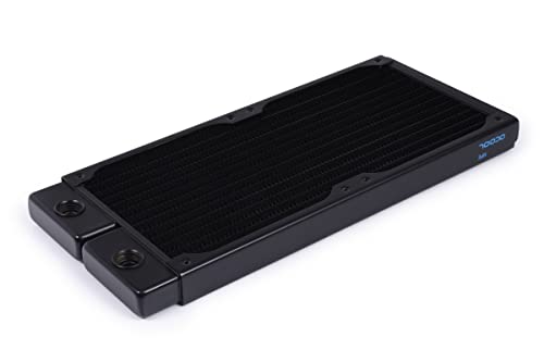 Alphacool NexXxoS ST20 Full Copper 240mm Radiator von Alphacool