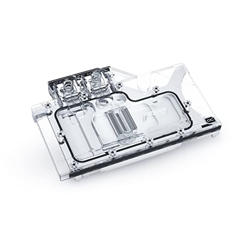 Alphacool Eisblock Aurora Acryl GPX-N kompatibel mit RTX 3070TI Founders Edition mit Backplate Alphacool Eisblock Aurora Acryl GPX-N kompatibel mit RTX 3070TI Founders Edition mit Backplate von Alphacool
