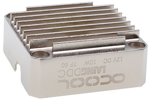 Alphacool 13172 Laing DDC Metal Bottom - Silver Nickel Wasserkühlung Pumpen von Alphacool