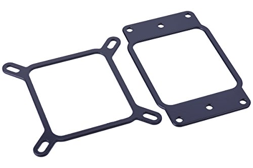 Alphacool 12162 NexXxoS XP³ Ersatzhalterungen - Schwarz Wasserkühlung CPU - Kühler Alphacool 12162 NexXxoS XP³ Ersatzhalterungen - Schwarz Wasserkühlung CPU - Kühler von Alphacool