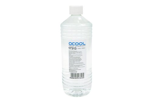 Alphacool 17313 Ultra Pure Water 1000ml Wasserkühlung Wasserzusätze von Alphacool