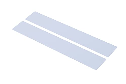 Alpha Apex Soft Wärmeleitpad 11w/MK 2Stk | 120x20x1mm 1021779 von Alphacool