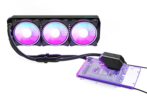 Alpha Eisw 2 AIO 360mm RTX 4080 Founder 1023610 Alpha Eisw 2 AIO 360mm RTX 4080 Founder 1023610 von Alphacool
