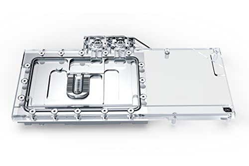 Alphac Auro Acryl GPX-NGeforce RTX 3090 TI FTW3 Ultra mit Backplate 1022801 von Alphacool