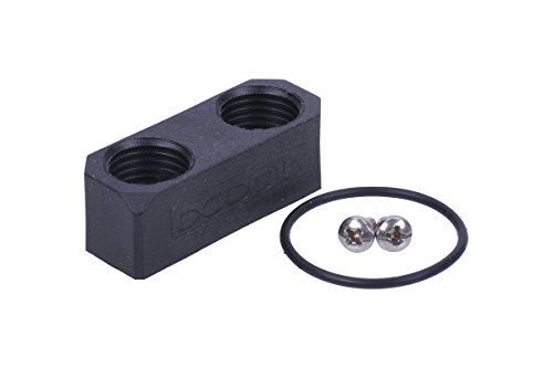 Alphacool 11091 HF 14 Smart Motion Mini Cooler - Schwarz Wasserkühlung MB - Kühler von Alphacool