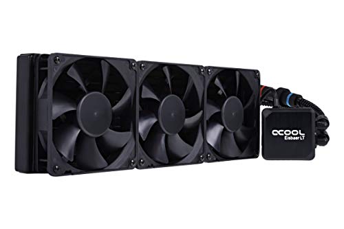 Alphacool 11446 Eisbaer LT360 CPU - Black Wasserkühlung Sets und Systeme von Alphacool