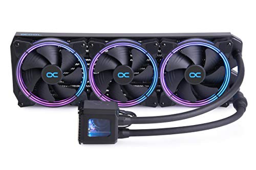 Alphacool 11731 Eisbaer Aurora 420 CPU - Digital RGB Wasserkühlung AIO von Alphacool