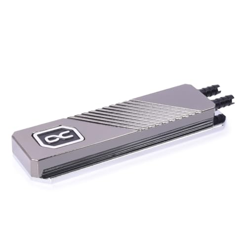 Alphacool 11769 HDX Pro Water - M.2 NVMe 2280 SSD - MCX Version Kühler Cooler von Alphacool