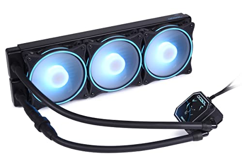 Alphacool 11996 Eisbaer LT360 Aurora HPE CPU AIO Wasserkühlung CPU Kühler Cooler von Alphacool