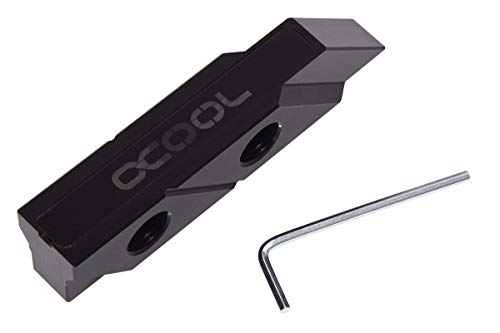 Alphacool 12965 Eisblock Aurora Terminal Abdeckung - Acetal Wasserkühlung GPU - Kühler Alphacool 12965 Eisblock Aurora Terminal Abdeckung - Acetal Wasserkühlung GPU - Kühler von Alphacool