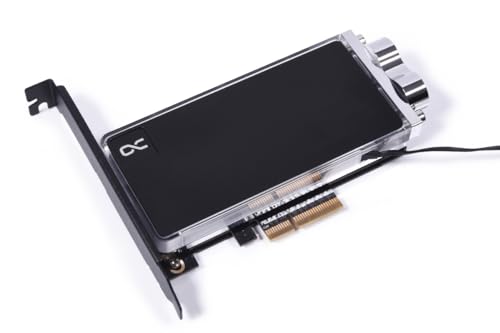 Alphacool 13079 Core M.2 NVMe PCIe 4.0 liquid cooler für SSDs im Format M.2 Kühler von Alphacool