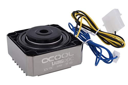 Alphacool 13179 Laing DDC310 - Single Edition - schwarz Wasserkühlung Pumpe von Alphacool