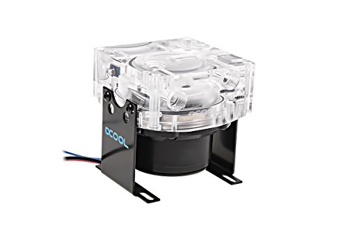 Alphacool VPP655 - G1/4 IG inkl. Eisdecke D5 - Plexi V.3 Alphacool VPP655 - G1/4 IG inkl. Eisdecke D5 - Plexi V.3 von Alphacool