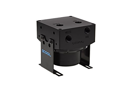 Alphacool 13193 VPP655 - G1/4 IG inkl. Eisdecke D5 - Acetal V.3 Wasserkühlung Pumpen von Alphacool