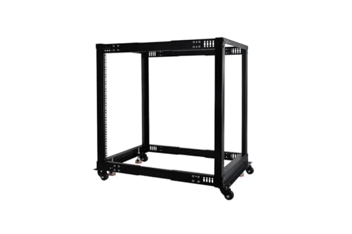 Alphacool 13736 ES 19" Open Frame Serverrack 15HE Verstellbare Tiefe Server Rack Gehäuse Alphacool 13736 ES 19" Open Frame Serverrack 15HE Verstellbare Tiefe Server Rack Gehäuse von Alphacool