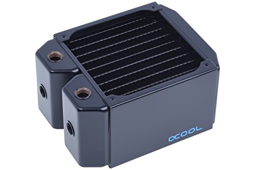 Alphacool NexXxoS Monsta Radiator 120 mm von Alphacool