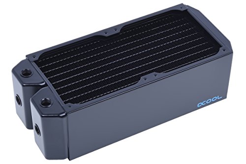Alphacool NexXxoS Monsta 240 mm Heizkörper von Alphacool