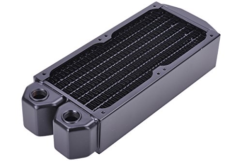 Alphacool NexXxoS XT45 Doppelradiator, 80 mm, 35491 von Alphacool