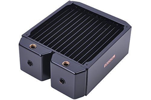 Alphacool NexXxoS Monsta 180mm Single Radiator von Alphacool