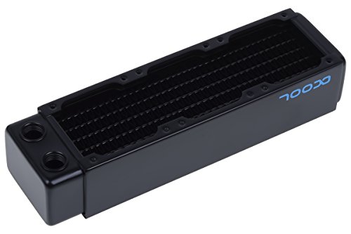 Alphacool NexXxoS XT45 60mm Triple v. Ku | 1011596, schwarz von Alphacool