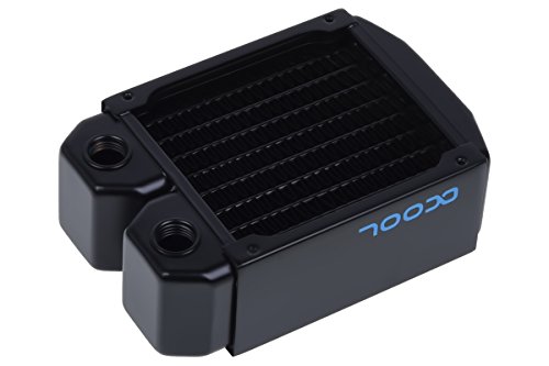 Alphacool NexXxoS XT45 Full Copper 92mm Single Radiator von Alphacool