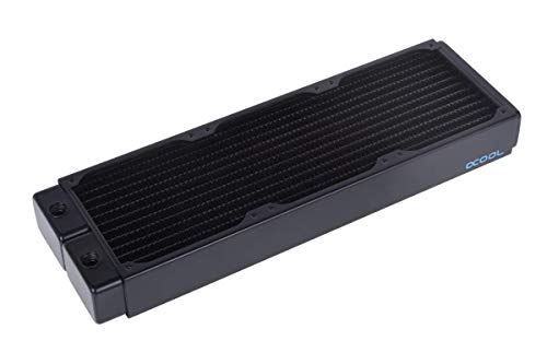 Alphacool 14283 NexXxoS XT45 Full Copper 360mm Radiator V.2 Wasserkühlung Radiatoren von Alphacool