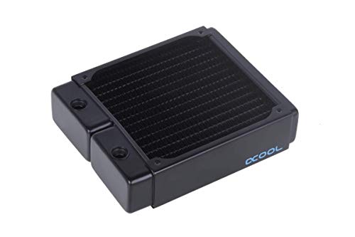 Alphacool 14285 NexXxoS XT45 Full Copper 140mm Radiator V.2 Wasserkühlung Radiatoren von Alphacool