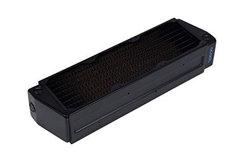 Alphacool 14296 NexXxoS UT60 Full Copper X-Flow 80mm Triple Radiator Wasserkühlung Radiatoren von Alphacool