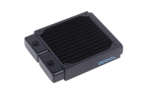 Alphacool 14299 NexXxoS ST30 Full Copper 120mm Radiator V.2 Wasserkühlung Radiatoren von Alphacool