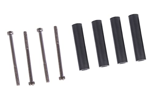 Alphacool 14556 M3 Abstandshalter 34mm Um Radiatoren außen an ein PC-Gehäuse zu montieren von Alphacool