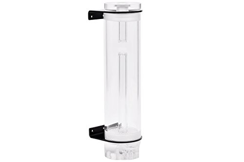 Alphacool 15194 Eisbecher Plexi Ausgleichsbehälter, transparent, 250mm von Alphacool