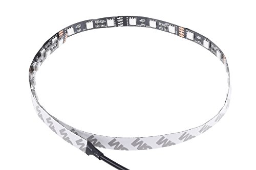 Alphacool 15279 Aurora LED Flexible Light 60cm inkl. Controller - RGB Modding Flexlights von Alphacool