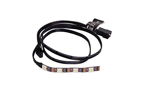 Alphacool 15355 Aurora LED Flexible Light 5cm - Digital RGB Modding LEDs von Alphacool