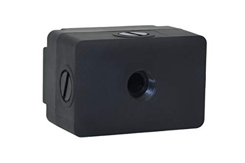 Alphacool Eisstation 40 DC-LT Pumpenaufsatz mit Ausgleichsbehälter von Alphacool