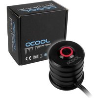 Alphacool 17434 PowerButton-Kabel Schwarz, Rot von Alphacool