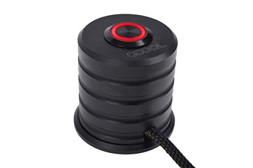 Alphacool 1014950 Hardwarekühlungszubehör Schwarz, Rot Alphacool 1014950 Hardwarekühlungszubehör Schwarz, Rot von Alphacool