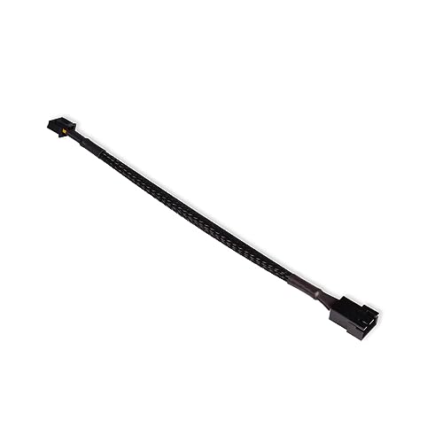 Alphacool 18697 Verlängerung JST aRGB 3-Pin auf 3-Pin 15cm Kabel Modding gesleevt schwarz Alphacool 18697 Verlängerung JST aRGB 3-Pin auf 3-Pin 15cm Kabel Modding gesleevt schwarz von Alphacool